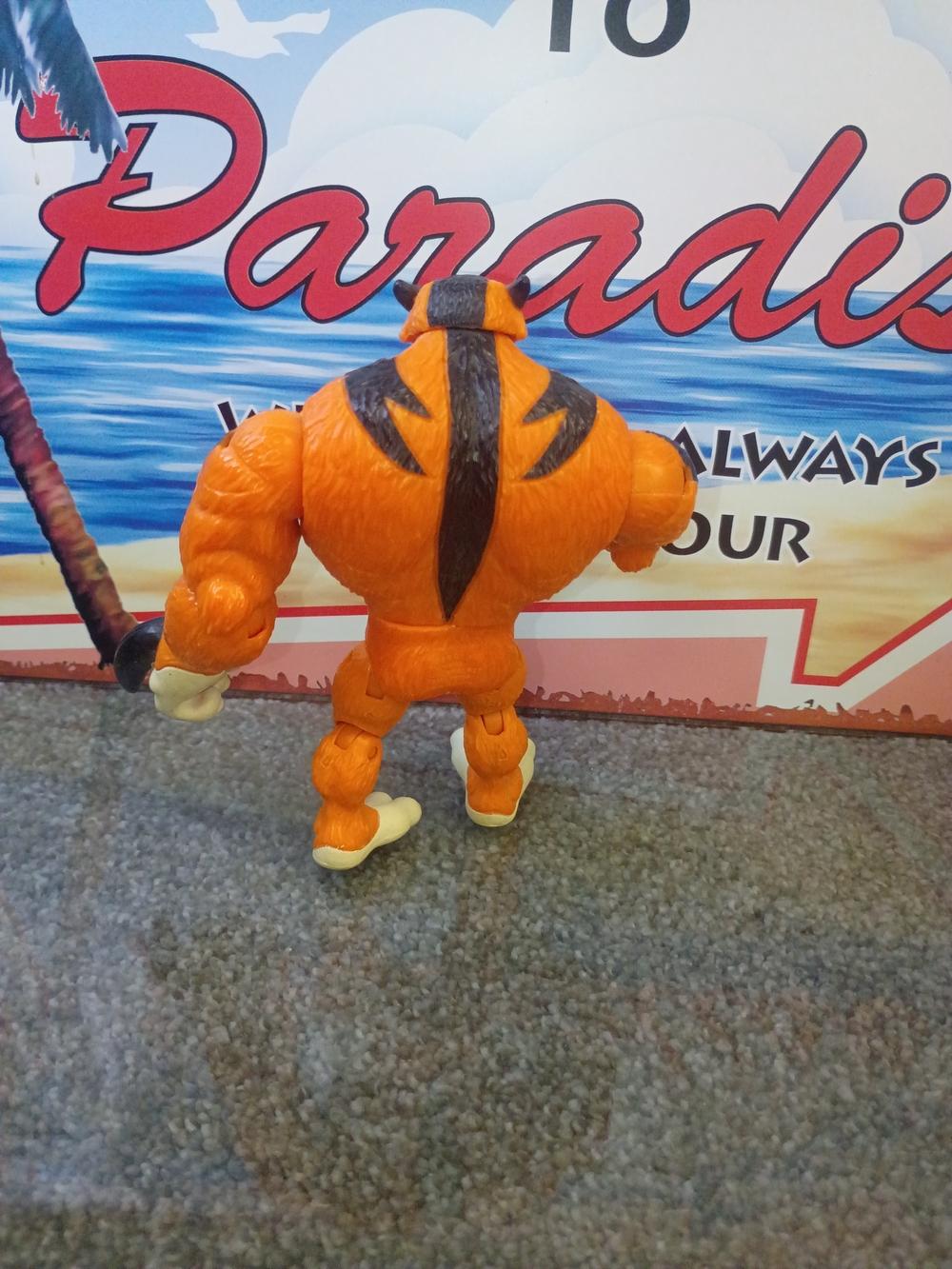 Ben 10 Rath "5 Action Figure - Picture 4 of 7
